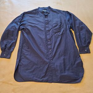 UNIQLO U J. Shirt Cotton Dark Gray Size XL